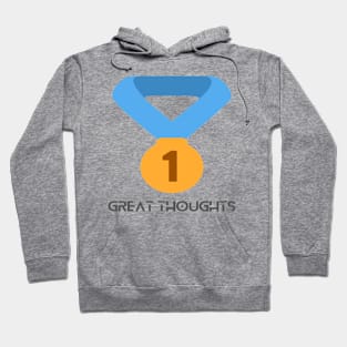 Great Thought Hoodie